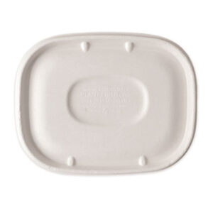 Compostable Food Service; Compostable Tableware; Food Container; Compostable Fiber Box Lid; Biodegradable Food Service; Sugarcane Products; Bamboo Products; World Centric