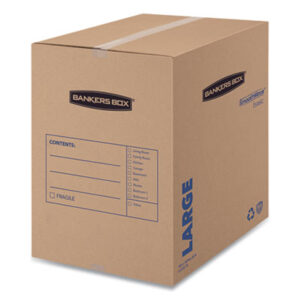 Receptacles; Containers; Cartons; Mailrooms; Shipping; Receiving