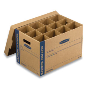 Receptacles; Containers; Cartons; Mailrooms; Shipping; Receiving