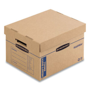 Receptacles; Containers; Cartons; Mailrooms; Shipping; Receiving