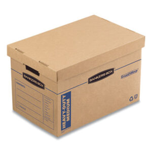 Receptacles; Containers; Cartons; Mailrooms; Shipping; Receiving