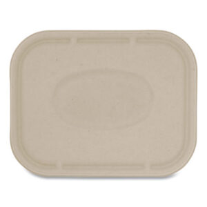 Compostable Food Service; Compostable Tableware; Food Container; Compostable Fiber Box Lid; Biodegradable Food Service; Sugarcane Products; Bamboo Products; World Centric