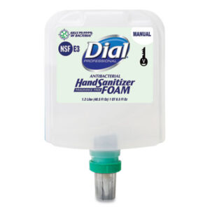 Foaming Hand Sanitizer; Hand Sanitizer; Hand Sanitizer Refill; Cleaners; Disinfectants; Germ-Killers; Hygiene; Sanitary