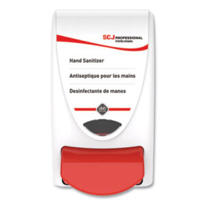 Hand Sanitizer Dispenser; Disinfectants; Germ-Killers; Hygiene; Restrooms; Sanitary; Soaps