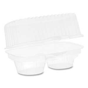 Cupcake Container; Breakrooms; Kitchens; Packages; Restaurants; To-Gos