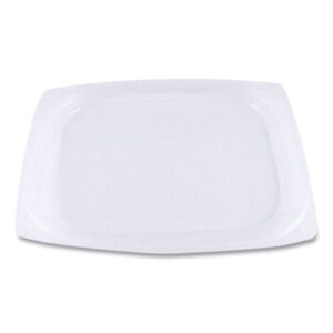 Compostable Food Service; Compostable PLA Clear Lid; Biodegradable Food Service; PLA; Polylactic Acid; World Centric