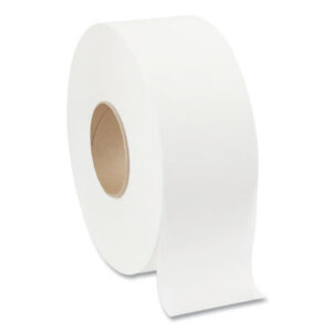 Bathroom Tissue; Envision; GEORGIA-PACIFIC; Jumbo Jr.; Two-Ply Bathroom Tissue; Cotton; Dry Goods; Facility; Nurse&apos;s Office; Colds