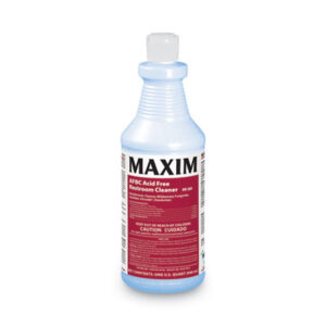 (MLB03600086)MLB 03600086 – AFBC Acid-Free Restroom Cleaner, Safe-to-Ship, Fresh Scent, 32 oz Bottle, 6/Carton by MIDLAB (6/CT)