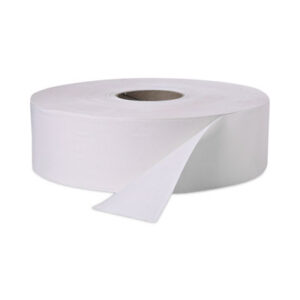 Bathroom Tissue; Jumbo Roll; Toilet Paper; Toilet Tissue; Two-Ply; WINDSOFT; Cotton; Dry Goods; Facility; Nurse&apos;s Office; Colds