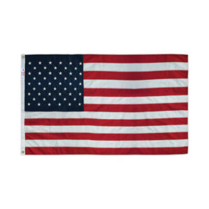 Advantus; 3 ft. x 5 ft.; ADVANTUS CORPORATION; All-Weather Flag; American Flag; Flag; Flags; Outdoor Flag; U.S. Flag; United States; United States Flag; Schools; Education; Banners; Emblems; Ensigns