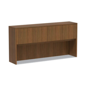 Alera; Valencia; Valencia Series; Bookcase; Hutch; Bookcase Hutch; Office Suites; Laminate