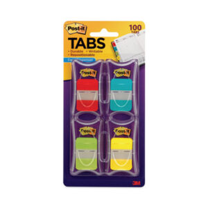 Post-it; Durable; Index Tabs; Files