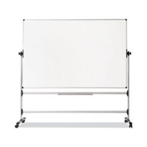 Easel; Mobile Easel; Dry Erase Easel; Revolving; Revolving Easel; Dryerase Easel; Earth; Recycled