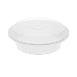 VERSAtainer; Carryout; Microwavable; Leak Resistant Lids; Breakrooms; Kitchens; Packages; Restaurants; To-Gos