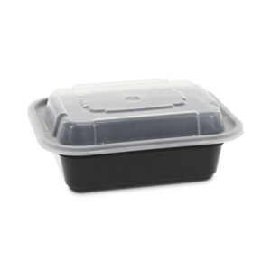 VERSAtainer; Carryout; Microwavable; Leak Resistant Lids; Breakrooms; Kitchens; Packages; Restaurants; To-Gos