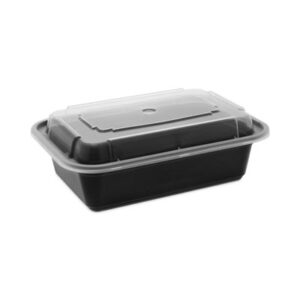 VERSAtainer; Carryout; Microwavable; Breakrooms; Kitchens; Packages; Restaurants; To-Gos