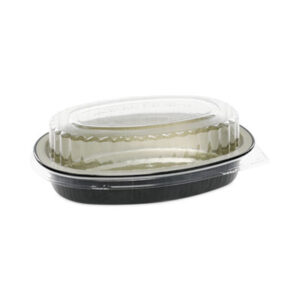 Food Containers; Carryout; Aluminum Food Storage; Breakrooms; Kitchens; Packages; Restaurants; To-Gos