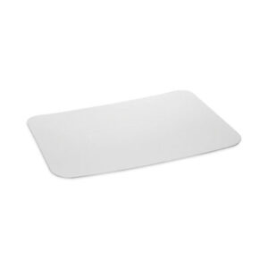 Rectangular Flat Foil-Laminated Bread-Loaf Pan Covers; Breakrooms; Kitchens; Packages; Restaurants; To-Gos