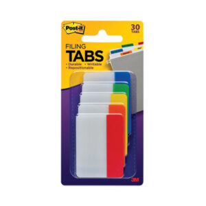 Post-it; Durable; Index Tabs; Files