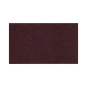 Floor Pads; Scrubbing Pads; Maroon Pads; Rectangular Floor Pads; Buffers; Burnishers; Floor-Care; Janitorial; Scrubbers