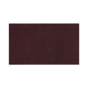 Floor Pads; Scrubbing Pads; Maroon Pads; Rectangular Floor Pads; Buffers; Burnishers; Floor-Care; Janitorial; Scrubbers