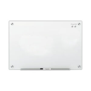 Board; Boards; Boards & Accessories; Bulletin Board; Dry Erase Boards; Dry Erase/Accessories; Glass Marker Board; Glass Board; Magnetic; QUARTET; White Board; White Surface; Classrooms; Schools; Education; Meeting-Rooms; Teachers Whiteboard