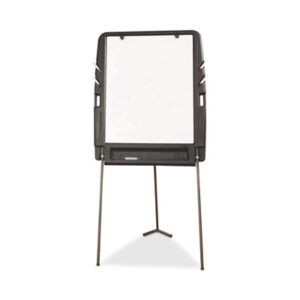 Iceberg; Board; Boards; Easel; Easel Boards; Flipchart; Mobile Flipchart Easel; Portable Flipchart Easel; Classrooms; Schools; Education; Meeting-Rooms; Teachers; Resin; Dry Erase Surface