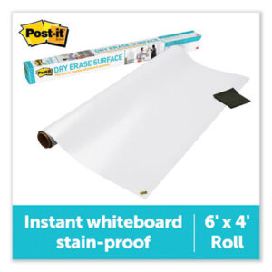 Post-it; Dry Erase Board; Dry Erase Film; Dry Erase Roll; DIY; Removable; Classrooms; Schools; Education; Meeting-Rooms; Teachers