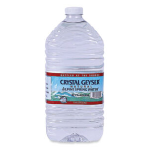 Bottled Water; Crystal Geyser; bottlewater; crystalgeyser; Water; Alpine; Spring Water; H2O; Drinks; Beverages; Breakrooms; Vending; Hospitality; Lounges; single-serve-container