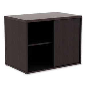 Alera; Open Office; Alera Open Office Desk Series; Casegoods; Cabinet; Storage Cabinet; Alera Valencia; Alera Sedina; Laminate