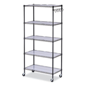 Wire Shelving; Wire Shelving Kit; Wire Storage; Storage Shelf