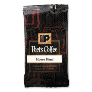 House Blend; Ground Coffee; Frack Pack; Coffee; Drinks; Fluids; Hydration; Libations; Refreshments