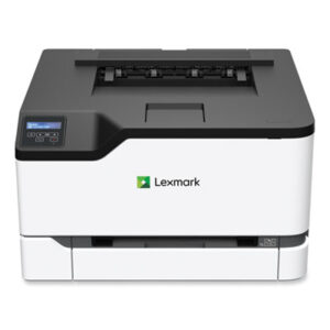 Lexmark; Printer; Laser; Color; CS331dw; Peripherals; Technology; Computers; Hardware; Printing