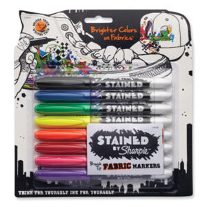 Stained; Sharpie; Fabric; Marker; Markers; Writing; Utensil; Arts; Crafts; Education; Schools; Classrooms; Teachers; Students