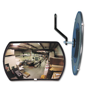 160¦ Convex Security Mirror; Building Maintenance; SEE ALL; Surveillance Equipment; Well Being & Safety; Reflectors; Looking-Glasses; Speculums; Grooming; Safety