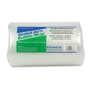 Sealed Air; Bubble Wrap; Air Cellular; Cushioning Material; Mailing Supplies; Packaging; Packing; Shipping; Receiving; Pillows; Sealed Cells