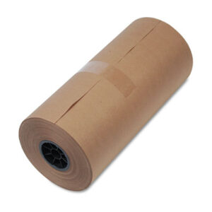 Kraft Wrapping Paper; Mailroom; Mailroom Equipment & Supplies; Mediumweight; Package; Packaging Supplies; Packing; Packing Supplies; Paper Roll; Parcel; Postal; Shipping; Shipping & Delivery; UNITED FACILITY SUPPLY; Wrapping; Wrapping Paper; Wrapping Supplies; Receiving; Mailrooms; Protection; Cushioning