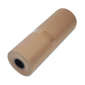 Heavyweight; Kraft Wrapping Paper; Mailroom; Mailroom Equipment & Supplies; Package; Packaging Supplies; Packing; Packing Supplies; Paper Roll; Parcel; Postal; Shipping; Shipping & Delivery; UNITED FACILITY SUPPLY; Wrapping; Wrapping Paper; Wrapping Supplies; Receiving; Mailrooms; Protection; Cushioning