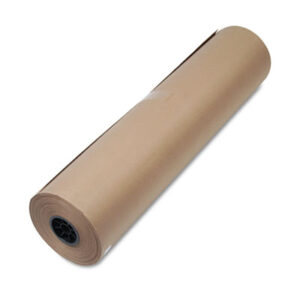 Heavyweight; Kraft Wrapping Paper; Mailroom; Mailroom Equipment & Supplies; Package; Packaging Supplies; Packing; Packing Supplies; Paper Roll; Parcel; Postal; Shipping; Shipping & Delivery; UNITED FACILITY SUPPLY; Wrapping; Wrapping Paper; Wrapping Supplies; Receiving; Mailrooms; Protection; Cushioning