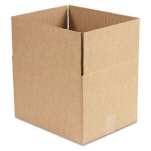 Box; Boxes; Carton; Cartons; Mailing; Shipping; Mailroom; Mailing and Storage; Brown Corrugated Fixed-Depth Shipping Box; Corrugated Carton; Kraft Carton; Kraft; Corrugated; Shipping Box; Receptacles; Containers; Mailrooms; Receiving