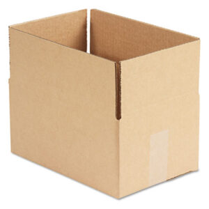 Box; Boxes; Carton; Cartons; Mailing; Shipping; Mailroom; Mailing and Storage; Brown Corrugated Fixed-Depth Shipping Box; Corrugated Carton; Kraft Carton; Kraft; Corrugated; Shipping Box; Receptacles; Containers; Mailrooms; Receiving