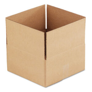 Box; Boxes; Carton; Cartons; Mailing; Shipping; Mailroom; Mailing and Storage; Brown Corrugated Fixed-Depth Shipping Box; Corrugated Carton; Kraft Carton; Kraft; Corrugated; Shipping Box; Receptacles; Containers; Mailrooms; Receiving