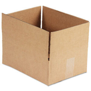 Box; Boxes; Carton; Cartons; Mailing; Shipping; Mailroom; Mailing and Storage; Brown Corrugated Fixed-Depth Shipping Box; Corrugated Carton; Kraft Carton; Kraft; Corrugated; Shipping Box; Receptacles; Containers; Mailrooms; Receiving