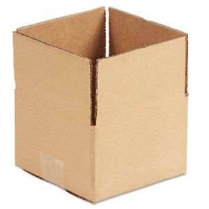 Box; Boxes; Carton; Cartons; Mailing; Shipping; Mailroom; Mailing and Storage; Brown Corrugated Fixed-Depth Shipping Box; Corrugated Carton; Kraft Carton; Kraft; Corrugated; Shipping Box; Receptacles; Containers; Mailrooms; Receiving