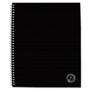 UNIVERSAL; 8 1/2 x 11; Notebook; Spiral Notebook; Pads; College Ruled; White; Tablets; Booklets; Schools; Education; Classrooms; Students