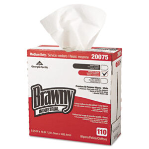 Brawny Professional; Tall Dispenser; All-Purpose; DRC; Wipers; All-Purpose Wipers; All-Purpose; Janitorial Supplies; Cleaning; Maintenance; Janitorial; Sanitation; Facilities; Wipers; Sponges; Swabs; Cloths; Towelettes; Drying Materials; Jan/San