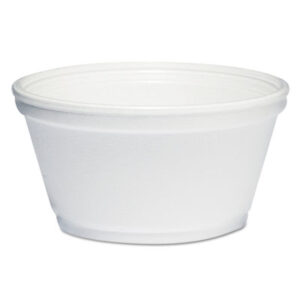 Foam; Styrofoam; Bowls; To-Gos; Packages; Breakrooms; Kitchens; Restaurants