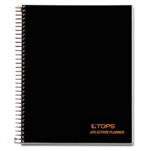 Journal Entry Notetaking Planner Pad; Notebook; Planner Pad; TOPS; Tablets; Booklets; Schools; Education; Classrooms; Students