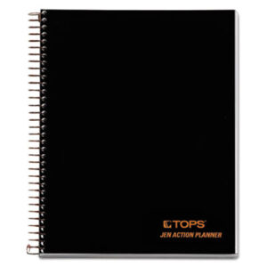 Journal Entry Notetaking Planner Pad; Notebook; Planner Pad; TOPS; Tablets; Booklets; Schools; Education; Classrooms; Students