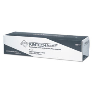 Kimtech Science; All-Purpose Wipers; All-Purpose Wipes; Sanitation; Facilities; Facility; Wipers; Sponges; Swabs; Cloths; Towelettes; Drying Materials; Jan/San; Janitorial; Maintenance; Cleaning